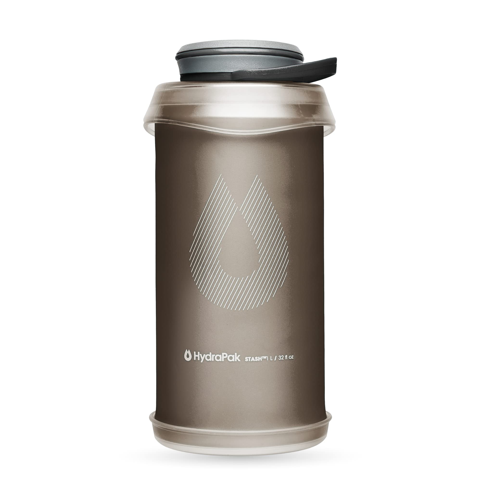 Amazon.co.jp: Hydrapak (ハイドラパック) スタッシュ1L(1000ml